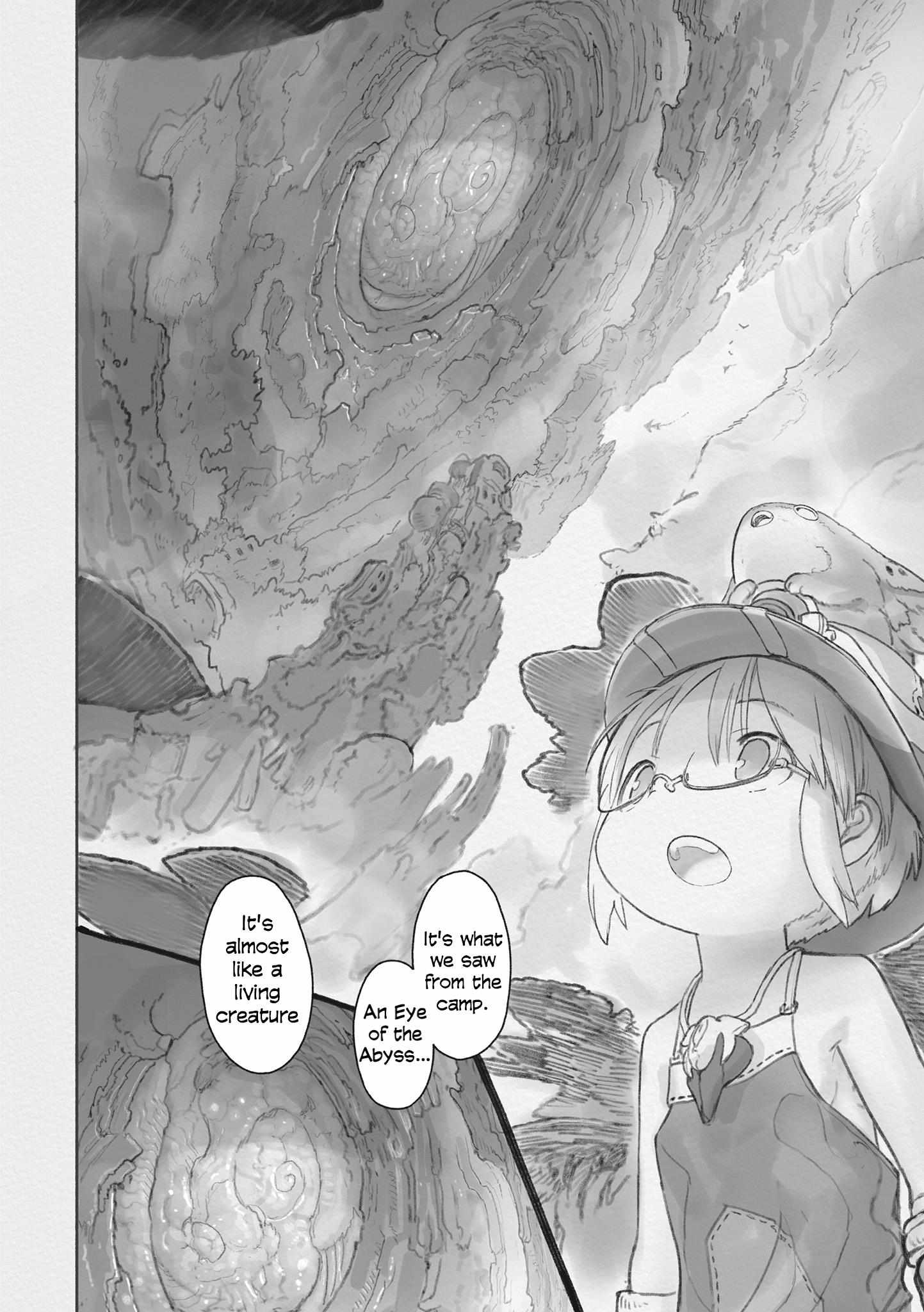 Made in Abyss Chapter 66 image 24